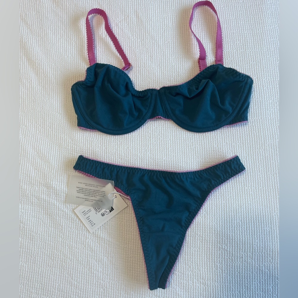 Dora Larsen Anneli Organic Cotton Set